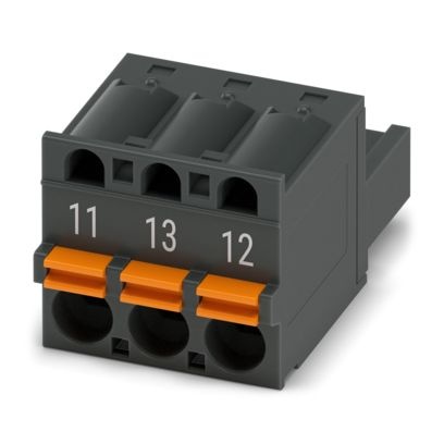 FKC 2,5/ 3-ST-5,08BKBDWH11-12 - Connettore per circuito stampato
