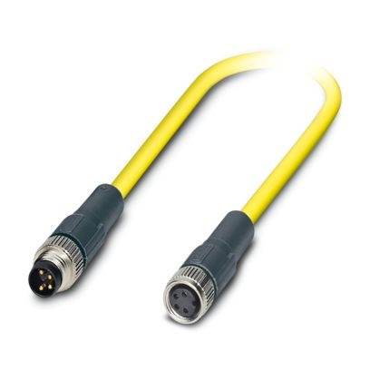 SAC-4P-M 8MS-M 8FS BK/.../... - Cavo per sensore/attuatore