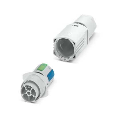 IPD P 5P2,5 M GY - Connettore