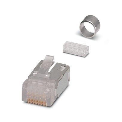 VS-08-ST-RJ45 - Elemento pin RJ45