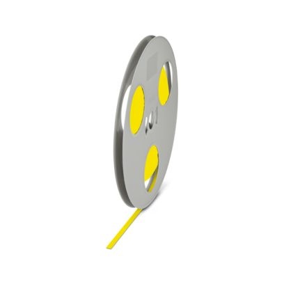 WMS 6,4 (EX10)RL YE - Marcatore termorestringente
