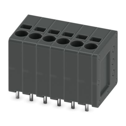 SPT 1,5/ 6-V-3,5 BK - Morsetto per circuito stampato