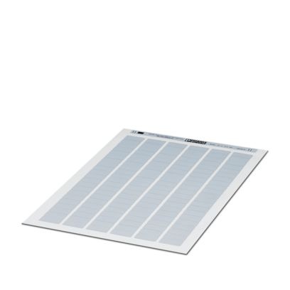 BMKL 27X12,5 SR - Foglio etichette DIN-A4