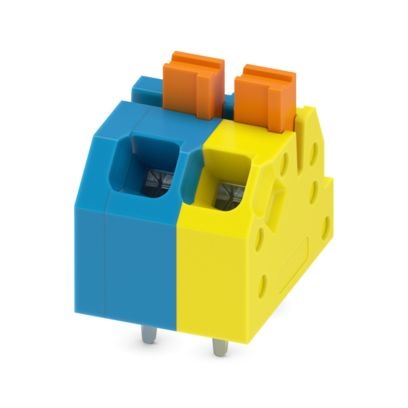 SPTAF 1/ 2-3,5-EL MCBU/YE - Morsetto per circuito stampato
