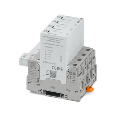 FLT-SPP-T1-275/25-3+1-UT-R - Protezione combinata contro fulmini e sovratensioni tipo 1+2+3