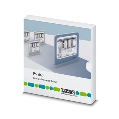 VL PORTICO SERVER 1 CLIENT - Software