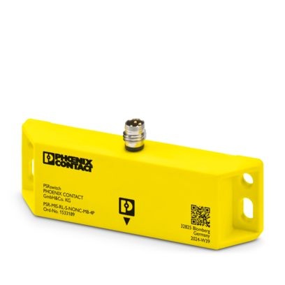 PSR-MIS-RL-S-NONC-M8-4P - Interruttore di sicurezza Sensore
