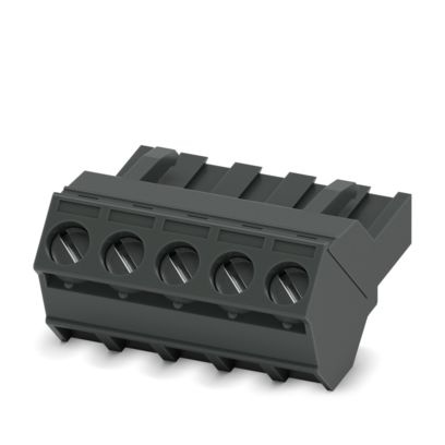 SMSTB 2,5/ 5-ST-5,08 BK - Connettore per circuito stampato