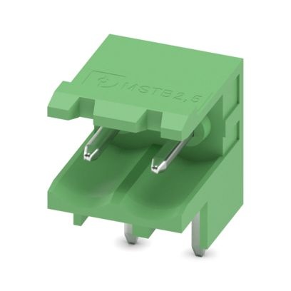 MSTBW 2,5/ 2-G - Connettore fisso per circuiti stampati