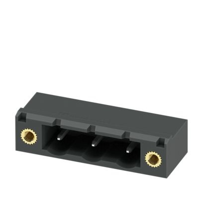 GMSTB 2,5/ 3-GF-7,62 BK - Connettore fisso per circuiti stampati