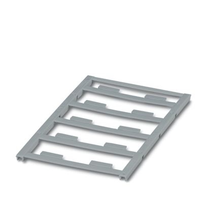 UC-EMLP (15X5) SR - Targhetta in plastica