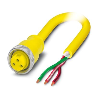 SAC-3P- 6,0-420/MINFS - Cavo per sensore/attuatore
