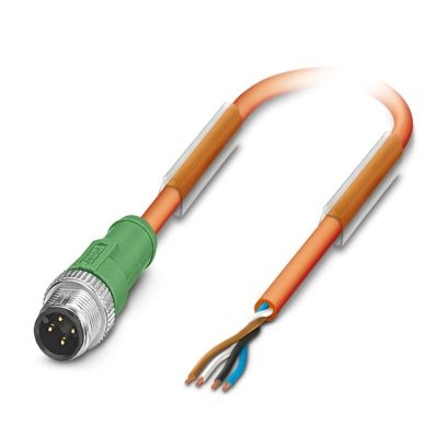 SAC-4P-M12MS AI/.../... - Cavo per sensore/attuatore