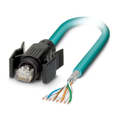 VS-IP67/B-OE-94C-LI/2,0 - Cavo di rete