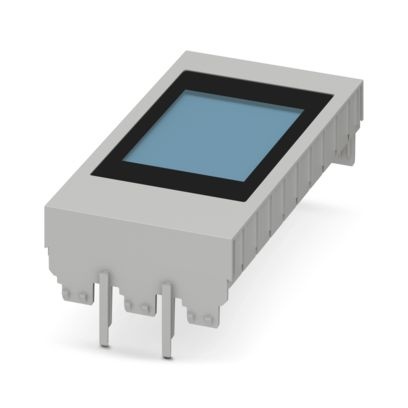 ME-IO 56,4 C 10U D2,4-TRG 7035 - Parte superiore della custodia con touch screen