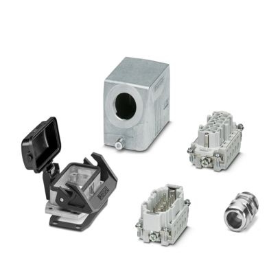 HC-KIT-B10-R02 - Set di connettori
