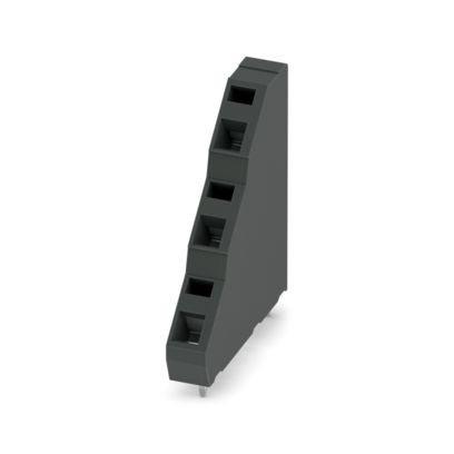 ZFK3DSA 1,5-6,08 BK - Morsetto per circuito stampato