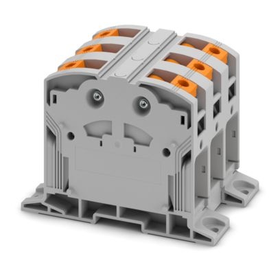 PTPOWER 185 3L-F - Morsetto ad alta corrente