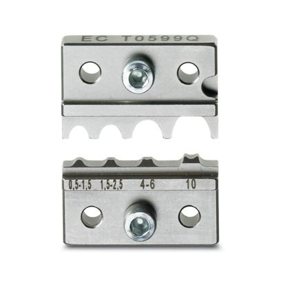 CF 500/DIE RC 10 - Inserto di crimpatura