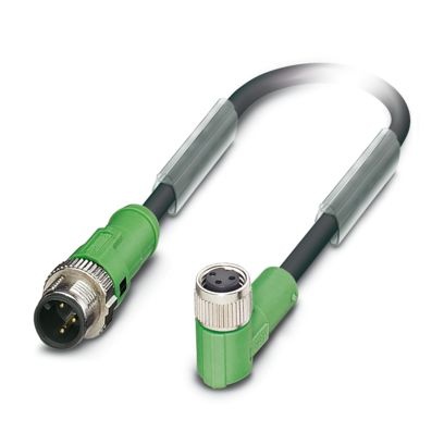 SAC-3P-MS-M8FR SCO/.../... - Cavo per sensore/attuatore
