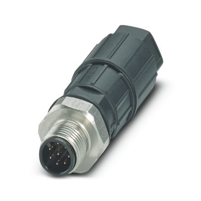 SACC-M12MS-8QO-0,25-CM VA - Connettore