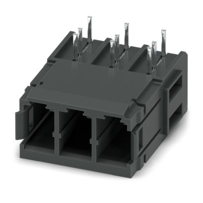 PC 5/ 3-GU-7,62 BK - Connettore fisso per circuiti stampati