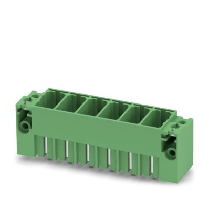 PCV 35 HC/ 6-GF-15,00 - Connettore fisso per circuiti stampati