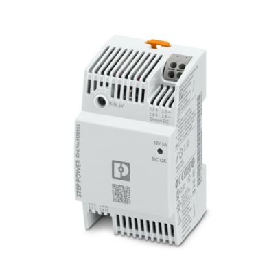 STEP3-PS/1AC/12DC/5/PT - Alimentatore
