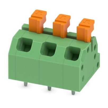SPTAF 1/ 3-5,0-LL - Morsetto per circuito stampato