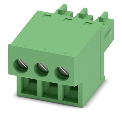 FRONT-MC 1,5/ 3-ST-3,81 - Connettore per circuito stampato