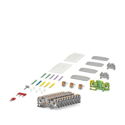 PTME 6 SET METERING - Set di inizializzazione