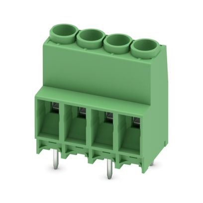MKDS 5N HV/ 4-ZF-6,35 - Morsetto per circuito stampato