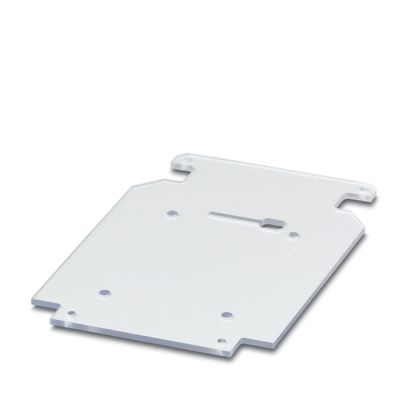 HCS-T MEDIUM DISPLAY PLATE R0AA - Piastra di fissaggio