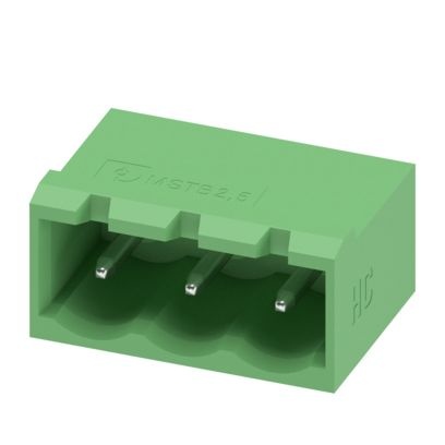 MSTBA 2,5 HC/ 3-G-5,08 - Connettore fisso per circuiti stampati