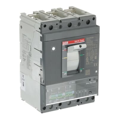XT5N 400 Ekip Dip LSIG 250 3p FF UL/CSA