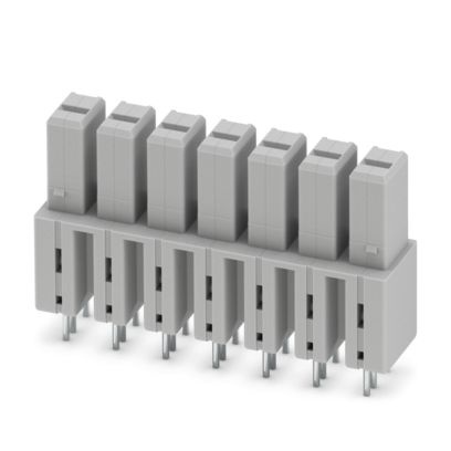 IPCV 5/ 7-G-7,62 GY - Connettore fisso per circuiti stampati