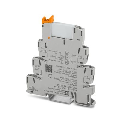 PLC-RSC- 24DC/1/CB1-6 - Modulo relè