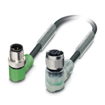 SAC-4P-MR-FR-3L SCO/.../... - Cavo per sensore/attuatore