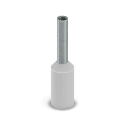 AI 0,75-6 GY-25000 - Capicorda tubolare