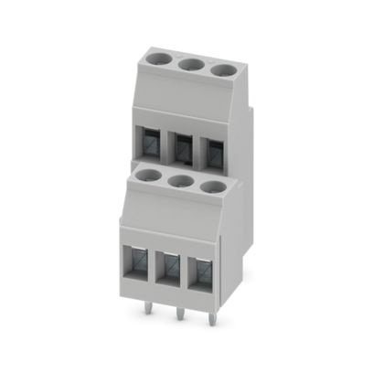 MKKDS 3/ 3-5,08 GY H1L - Morsetto per circuito stampato