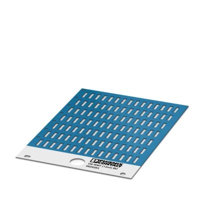 US-WMT (12X4) BU - Identificatore cavi