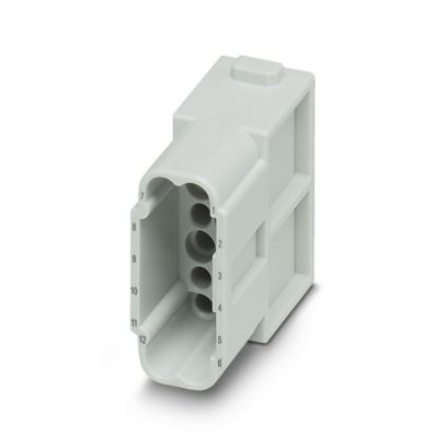HC-M-12-CT-M - Modulo contatto femmina/maschio