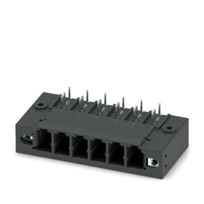 PC 5/ 6-GFU-7,62 BK - Connettore fisso per circuiti stampati