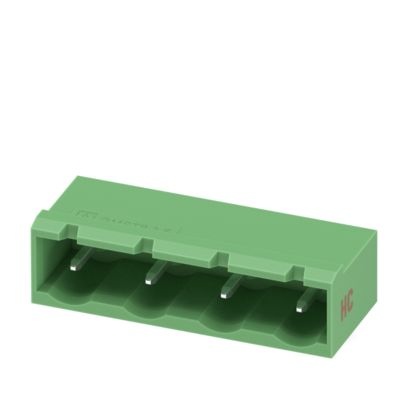 GMSTBA 2,5 HC/ 4-G-7,62 - Connettore fisso per circuiti stampati