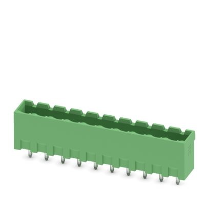MSTBVA 2,5 HC/10-G - Connettore fisso per circuiti stampati