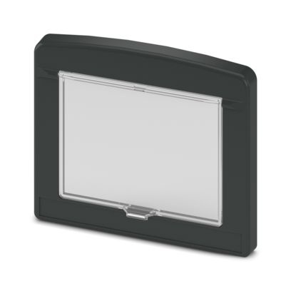 MCS-112X90-C-S-9005 - Cornice della scatola