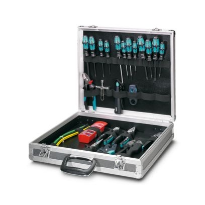 TOOL-CASE BASIC - Valigetta porta utensili