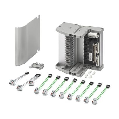 TC-D37SUB-AI8-EX-PS-ETHA/FS - Supporto del modulo