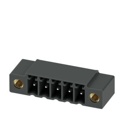 MC 1,5/ 5-GF-3,5 P20 THR - Connettore fisso per circuiti stampati