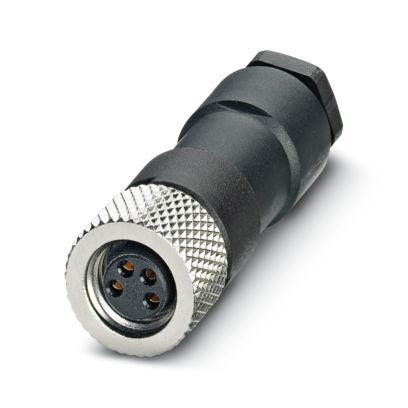 SACC-M 8FS-4CON-M - Connettore